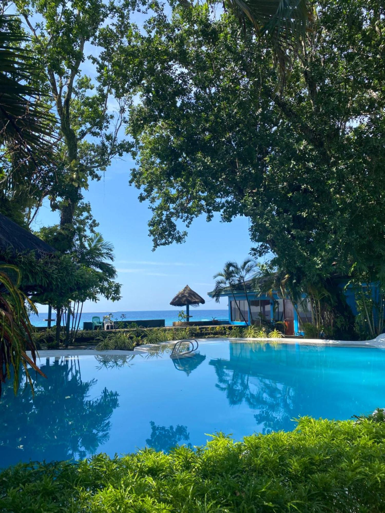 Camiguin Island Golden Sunset Beach Club Mambajao Dış mekan fotoğraf