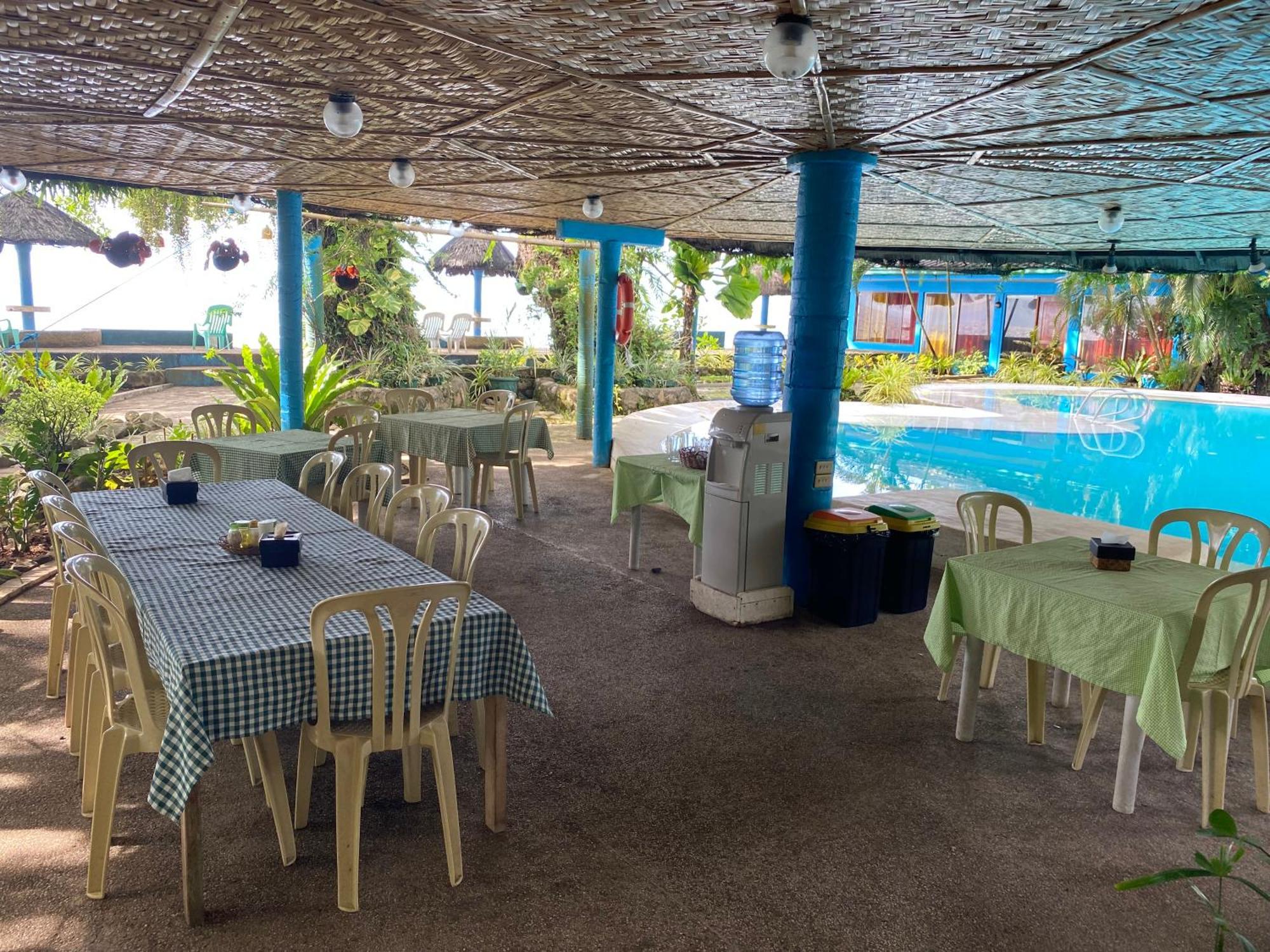 Camiguin Island Golden Sunset Beach Club Mambajao Dış mekan fotoğraf