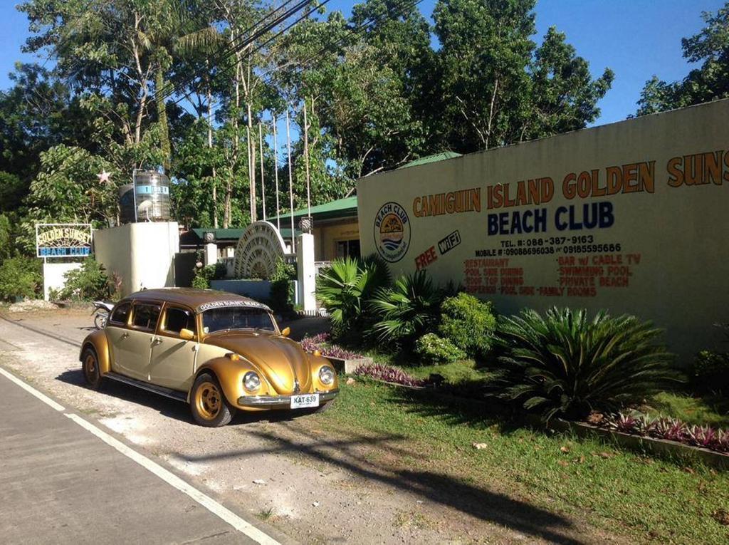 Camiguin Island Golden Sunset Beach Club Mambajao Dış mekan fotoğraf